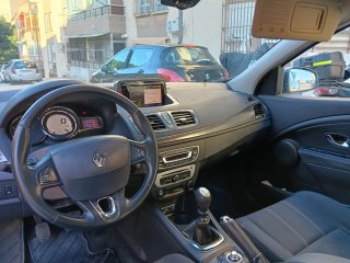 Renault Megane 2015