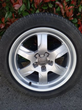 Llantas Audi A5 17