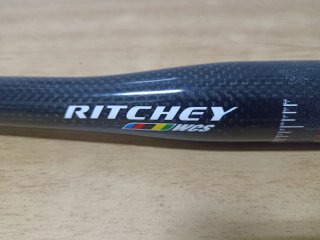 Nuevo manillar carbono ritchey wcs plano flat