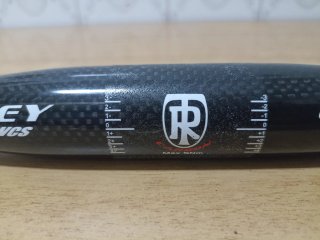 Nuevo manillar carbono ritchey wcs plano flat