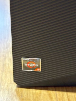 HP Pavilion Gaming PC