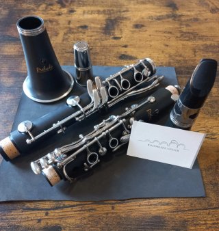 Taller de Reparación de Flautas, Clarinetes y Saxo
