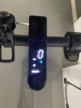 Patinete Eléctrico Xiaomi Mi Scooter 1S