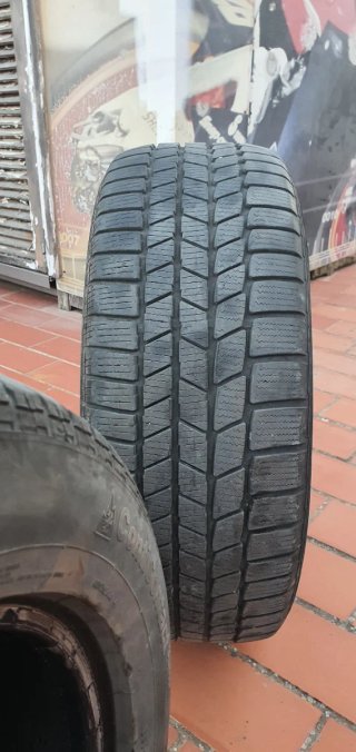 Neumaticos continental anti pinchazos235 55 18