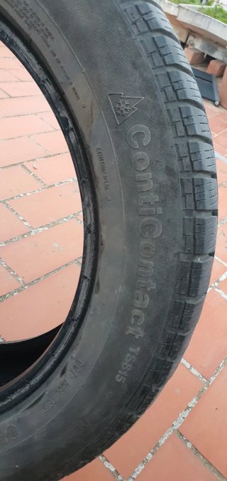 Neumaticos continental anti pinchazos235 55 18