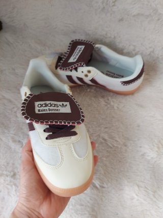 Adidas Samba x Wales Bonner Talla 38