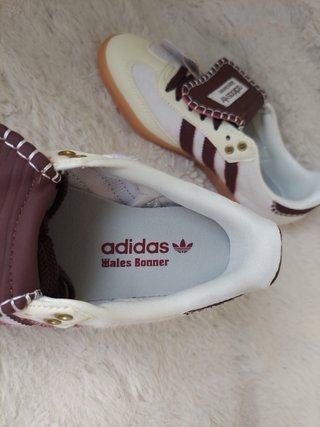 Adidas Samba x Wales Bonner Talla 38