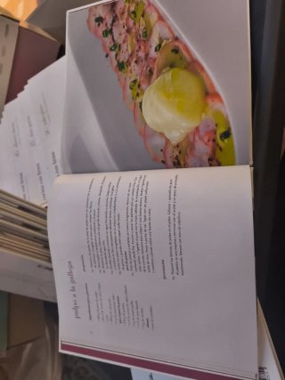 Colección "Cocina con firma"