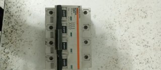 Interruttori magnetotermici Merlin Gerin NC100H C4
