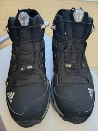 Botas Adidas Trekking Negro/Gris
