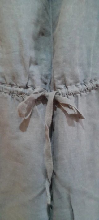 Mono tirantes azul Mango