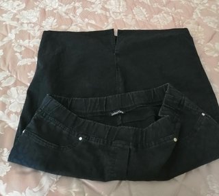 Gonna jeans Luisa Viola