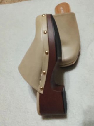 Zuecos Mujer Talla 39