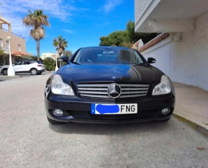 Mercedes-Benz Clase CLS 2007 - foto 1