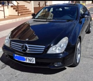 Mercedes-Benz Clase CLS 2007