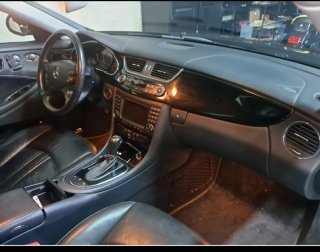 Mercedes-Benz Clase CLS 2007