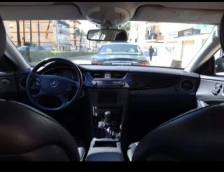 Mercedes-Benz Clase CLS 2007