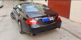Mercedes-Benz Clase CLS 2007