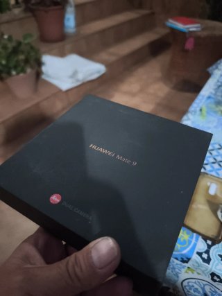 Huawei Mate 9 MHA-L29 EMUI 9.1