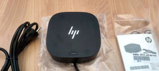 Base HP USB-C Dock G5 Euro