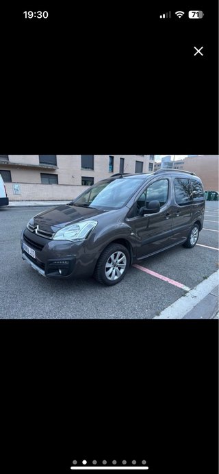 Citroen Berlingo 2016