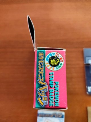 Sellos Pokémon Stamp Badge nuevos originales