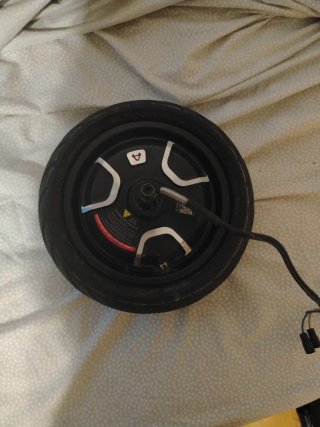 Motor Niu KQi3 Sport/Pro