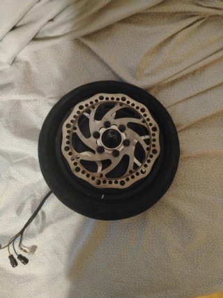Motor Niu KQi3 Sport/Pro