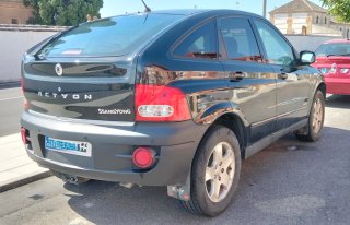 SsangYong Actyon 2009 4WD 125.000kms