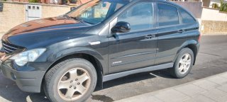 SsangYong Actyon 2009 4WD 125.000kms