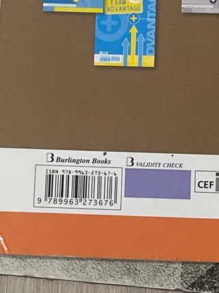 Advantage Student's book. Bachillerato 1