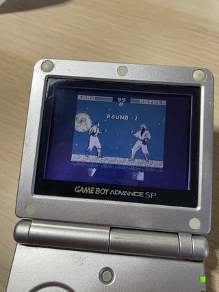 Mortal Kombat Game Boy DMG-C9-USA
