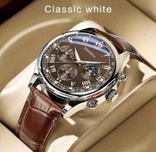Reloj elegante hombre