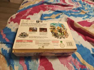 Final Fantasy Crystal Chronicles GameCube