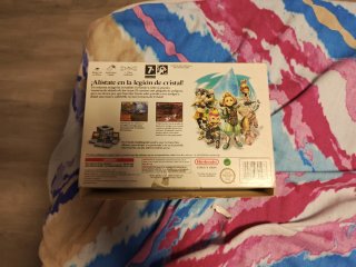Final Fantasy Crystal Chronicles GameCube