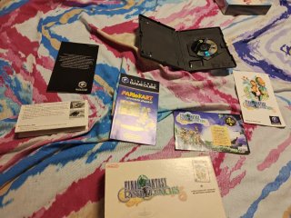 Final Fantasy Crystal Chronicles GameCube