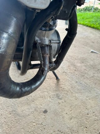 Escape Most Completo Sherco 50cc