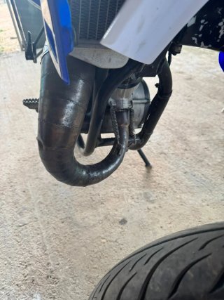 Escape Most Completo Sherco 50cc