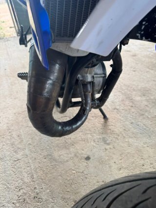 Escape Most Completo Sherco 50cc