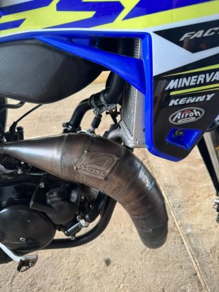 Escape Most Completo Sherco 50cc