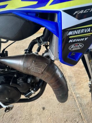 Escape Most Completo Sherco 50cc