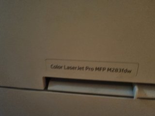 Stampante multifunzione HP laser