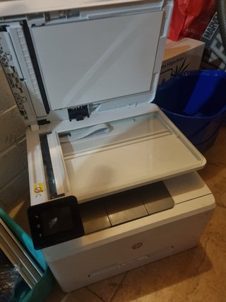 Stampante multifunzione HP laser