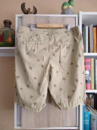 (L) Pantalón corto bermuda de Tom Tailor
