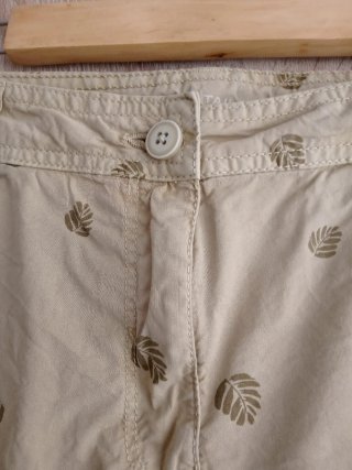 (L) Pantalón corto bermuda de Tom Tailor