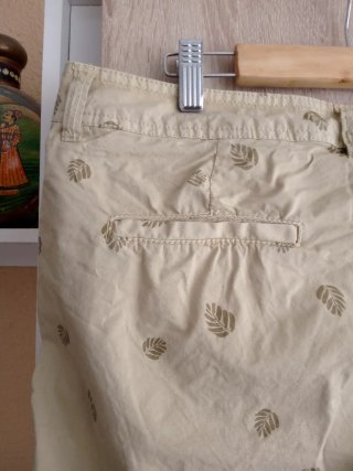 (L) Pantalón corto bermuda de Tom Tailor