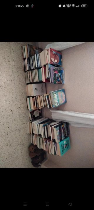 Libros varios