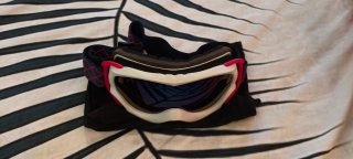 Gafas de esquí para mujer