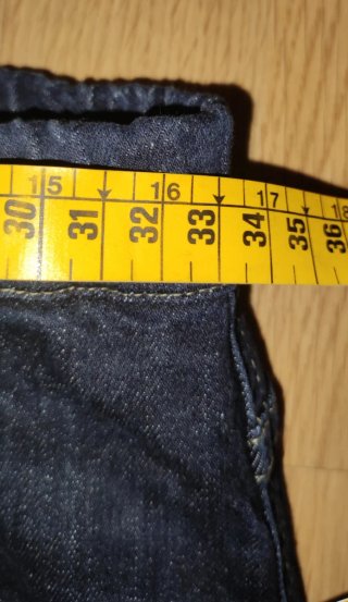 Pantalón vaquero Marie Claire T/38