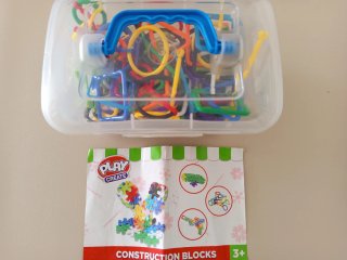 Juego de construcción Play Create